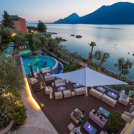 Belfiore Park Hotel 4Stars Superior "Adults Only" Бренцоне-суль-Гарда Екстер'єр фото
