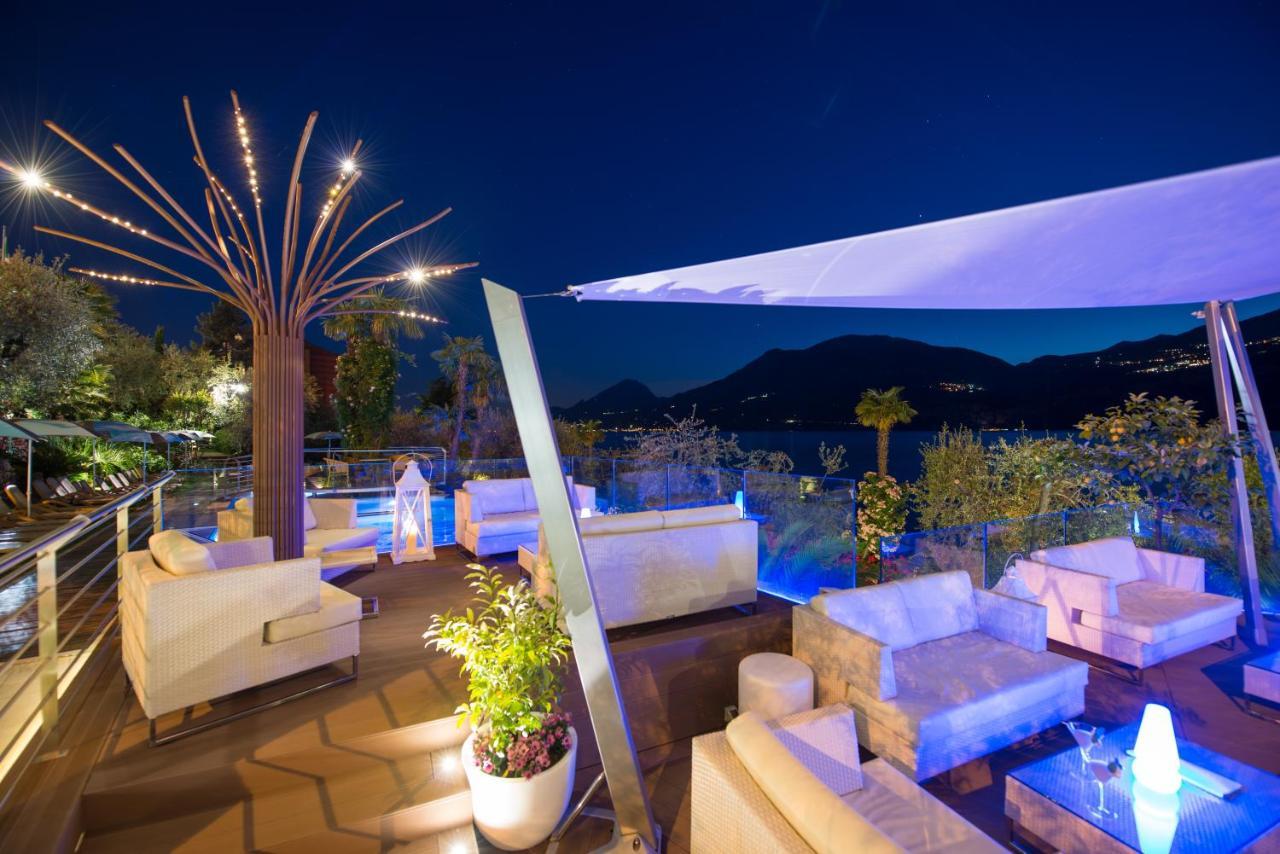 Belfiore Park Hotel 4Stars Superior "Adults Only" Бренцоне-суль-Гарда Екстер'єр фото