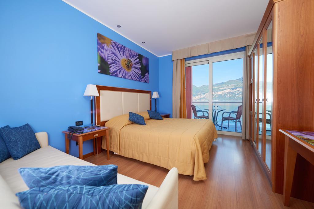 Belfiore Park Hotel 4Stars Superior "Adults Only" Бренцоне-суль-Гарда Номер фото