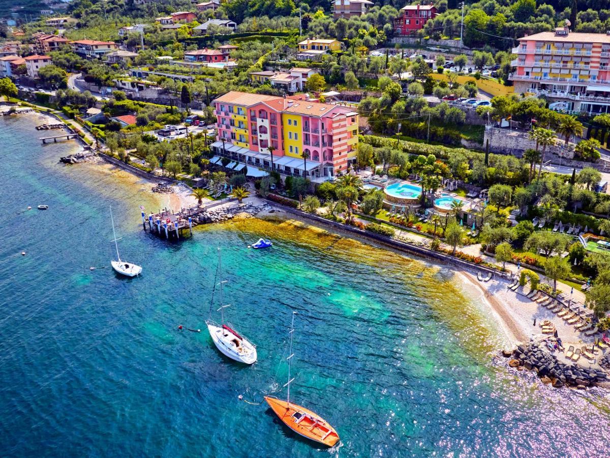 Belfiore Park Hotel 4Stars Superior "Adults Only" Бренцоне-суль-Гарда Екстер'єр фото