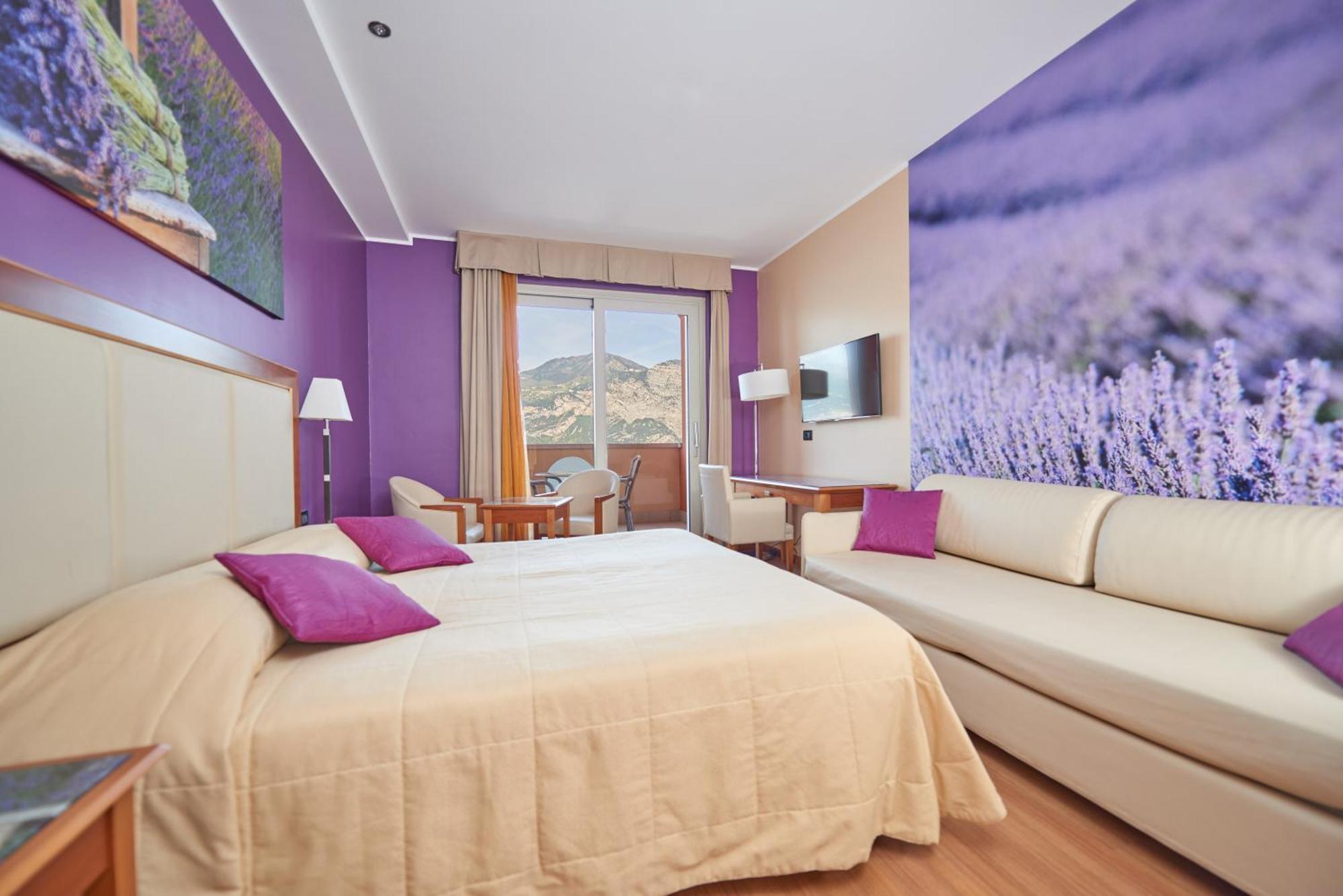 Belfiore Park Hotel 4Stars Superior "Adults Only" Бренцоне-суль-Гарда Номер фото